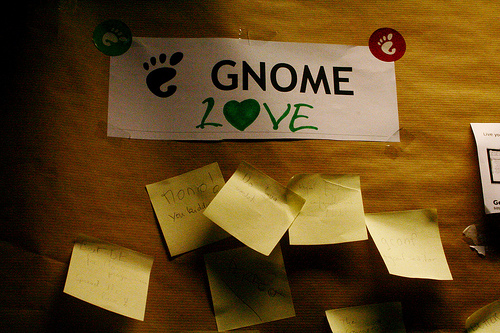 Love Gnome