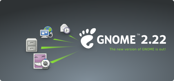 GNOME 2.22