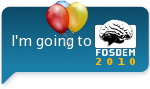 Going to FOSDEM