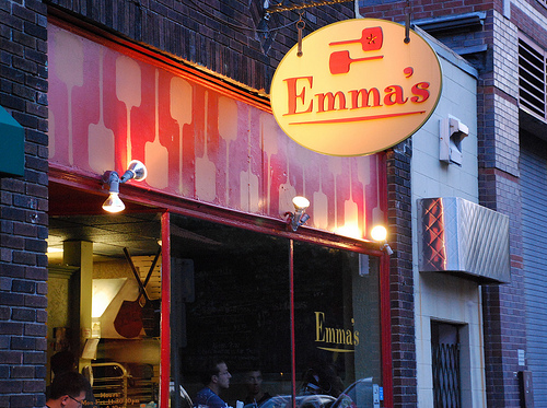 Emma's Pizza