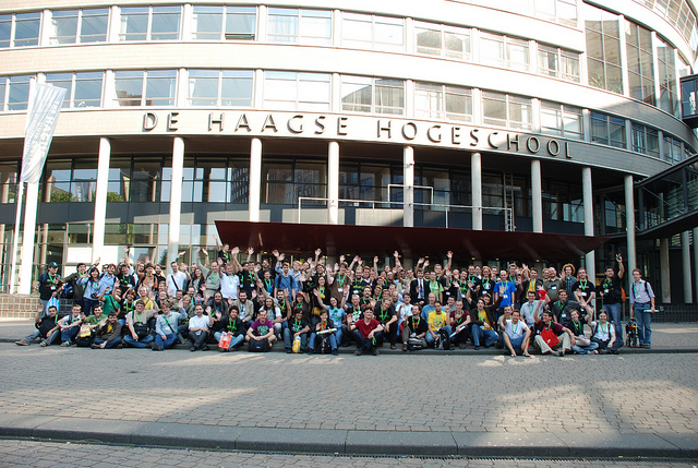 GUADEC Group Photo