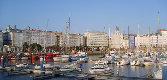 Port of A Coruña