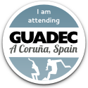 I am attending GUADEC