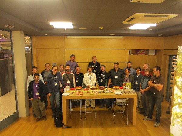 First OpenStack Meet-up in Rhône-Alpes!